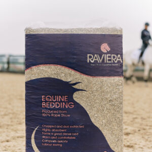 Raviera with Lavender/Raviera Pro Mixed Pallet 30 bales Local Delivery