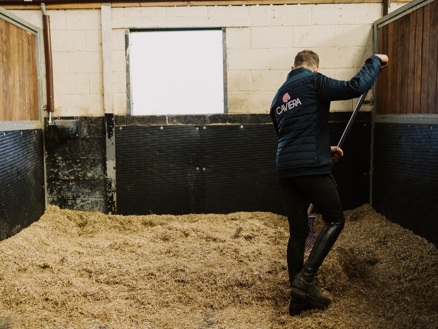 Horse Bedding & Stable Management Caviera Horse Bedding Caviera Horse